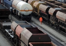 In Russia, a traffic jam of 50,000 wagons was formed - the media