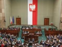Сейм Польши утвердил закон о запрете  бандеровской идеологии 