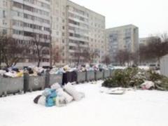 In Cherkassy people complain about the garbage apocalypse - PHOTOS,