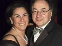 The police called the death of the death of a Canadian billionaire and his wife