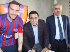 Officially: Kravchenko became a player of Karabukspor