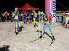 Украинские паралимпийцы продолжают собирать медали на Кубке мира по лыжным гонкам и биатлону