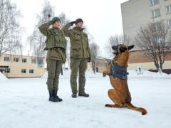 Доказано в Нацгвардии: служба может быть красивой