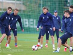 Автогол новачка  Динамо  не завадив киянам здобути першу перемогу на зборах
