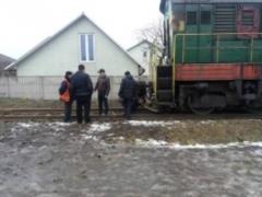 Во Львовской области локомотив травмировал ребенка