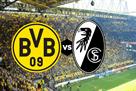 Borussia D - Freiburg. The day before