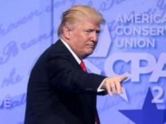 Трамп має намір збільшити оборонний бюджет