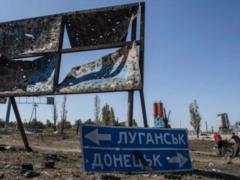 Штаб АТО: оккупанты уничтожают Донбасс