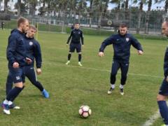 Мариуполь — Сандецья 1:1 Видео голов и обзор матча