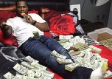 Rapper 50 Cent made a fortune on bitcoins