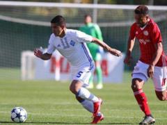 Dynamo could not beat Sofia CSKA Moscow