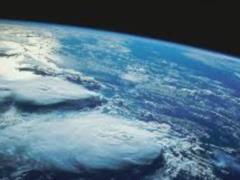 Scientists-astronomers led a disco ball on Earth s orbit