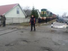 На Львовщине школьник попал под поезд