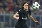 The judge shook Cavani s hand and showed the yellow