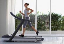 Learning to choose a treadmill