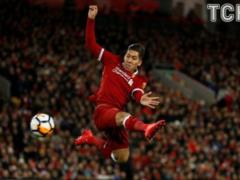  Liverpool  scored first, but flew out of the FA Cup from the outsider of the Premier League