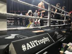 Усик лично увидит, с кем сразится в финале WBSS