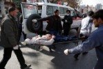 Explosions in Kabul