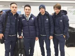 Олимпик вернулся в Киев