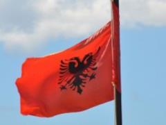 In Albania people went to mass protests