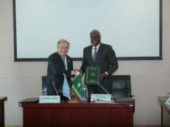The African region can become an advanced continent in the coming years, - Gutterish