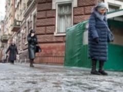 Weather forecasters warn of sharp frosts at the end of January