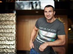 Klitschko praised Usik: I m proud of you, champion
