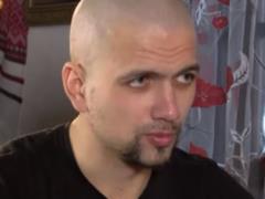 Igor Yakovenko, released from the captivity of the militants, told about the experiences of torture