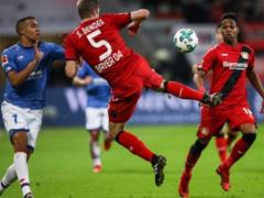 Байер — Майнц 2:0 Видео голов и обзор матча