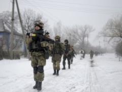 On the Donbass there is a truce