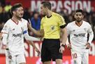 The doubtful goal of Getafe in the compensated time deprived Sevilla of victory