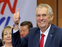 При Земане политика Чехии не претерпит изменений - эксперты