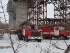 У Запоріжжі 30 пожежних гасили кран