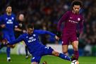 Игрок Кардиффа ужаснейшим фолом едва не лишил Сане чемпионата мира