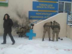Поліція кваліфікувала вибух у Харкові, як хуліганство