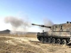 Турецькі військові заявили про ліквідацію майже 600 курдів на півночі Сирії