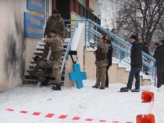 У поліції озвучили версії вибуху в Харкові