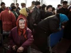 Украина вошла в 30 самых  старых  стран мира