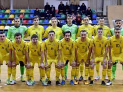 Збірна України стартує на футзальному Євро-2018: календар матчів