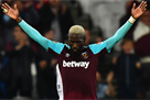 Defender West Ham was disqualified for six matches for spitting at an opponent
