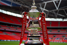 Drawing of the fifth round of the FA Cup: The City will play against Wigan and other couples