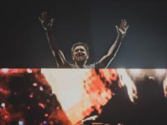 Organizers of the concert David Guetta explained the  sky-high  tickets for 14 thousand