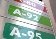 Стоимость дизтоплива на заправках превысила 30 гривен