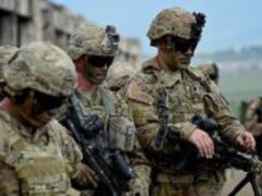 Втрати американських військових в Афганістані зросли на третину