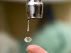 Оккупированный Луганск снова остался без воды