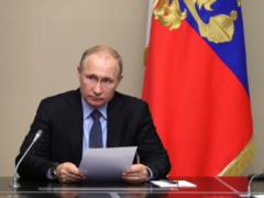 Putin called the supertask of Russians
