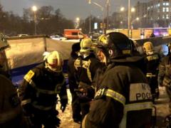 Постраждала розповіла про обвалення в підземному переході