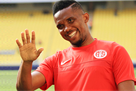 Eto o left Antalyaspor