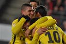 PSG defeated Rennes despite Mbanda s removal