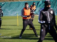  Dynamo  confirmed the transfer of scandalous Peruvian Zambrano